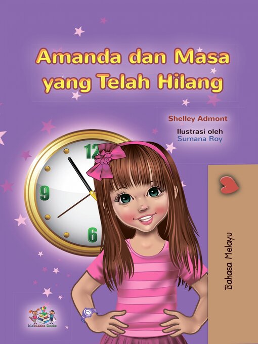 Title details for Amanda dan Masa yang Telah Hilang by Shelley Admont - Available